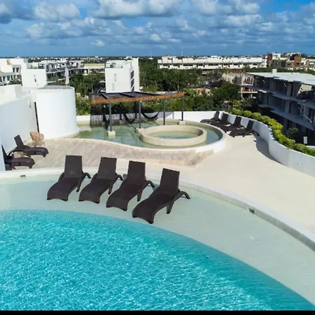 Anah Hunab Tulum Apartamento